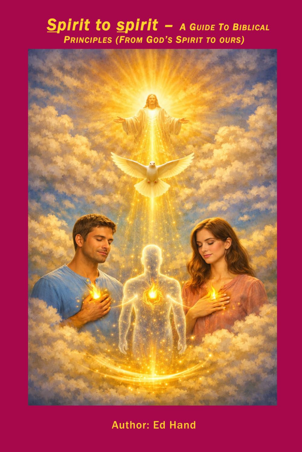 Spirit to spirit: From God's Spirit to Our's