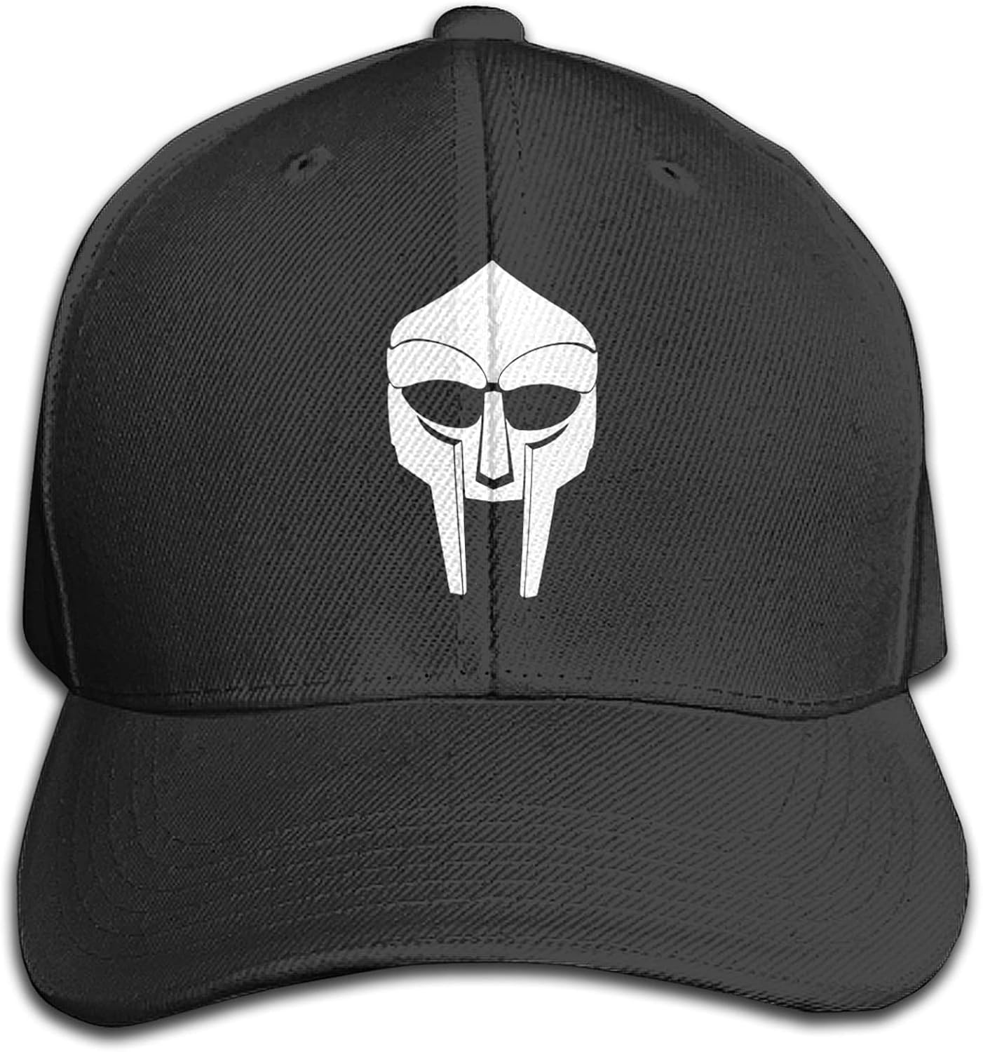 Carulest MF Doom Unisex Caps Pointed Caps Baseball Caps Adjustable