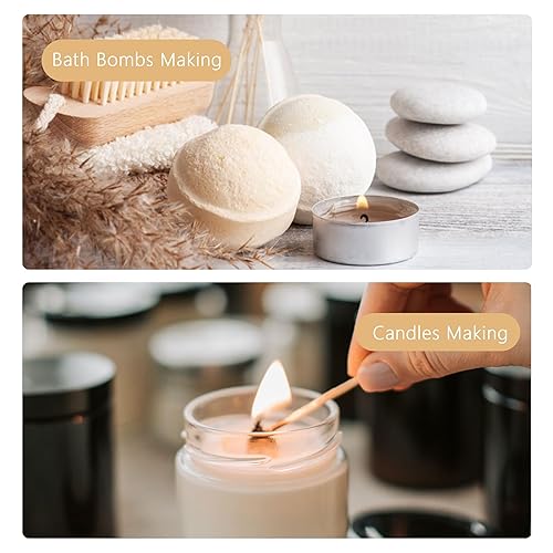 Miniatura 5 de ESSLUX - Aceites esenciales para difusor, masaje y velas