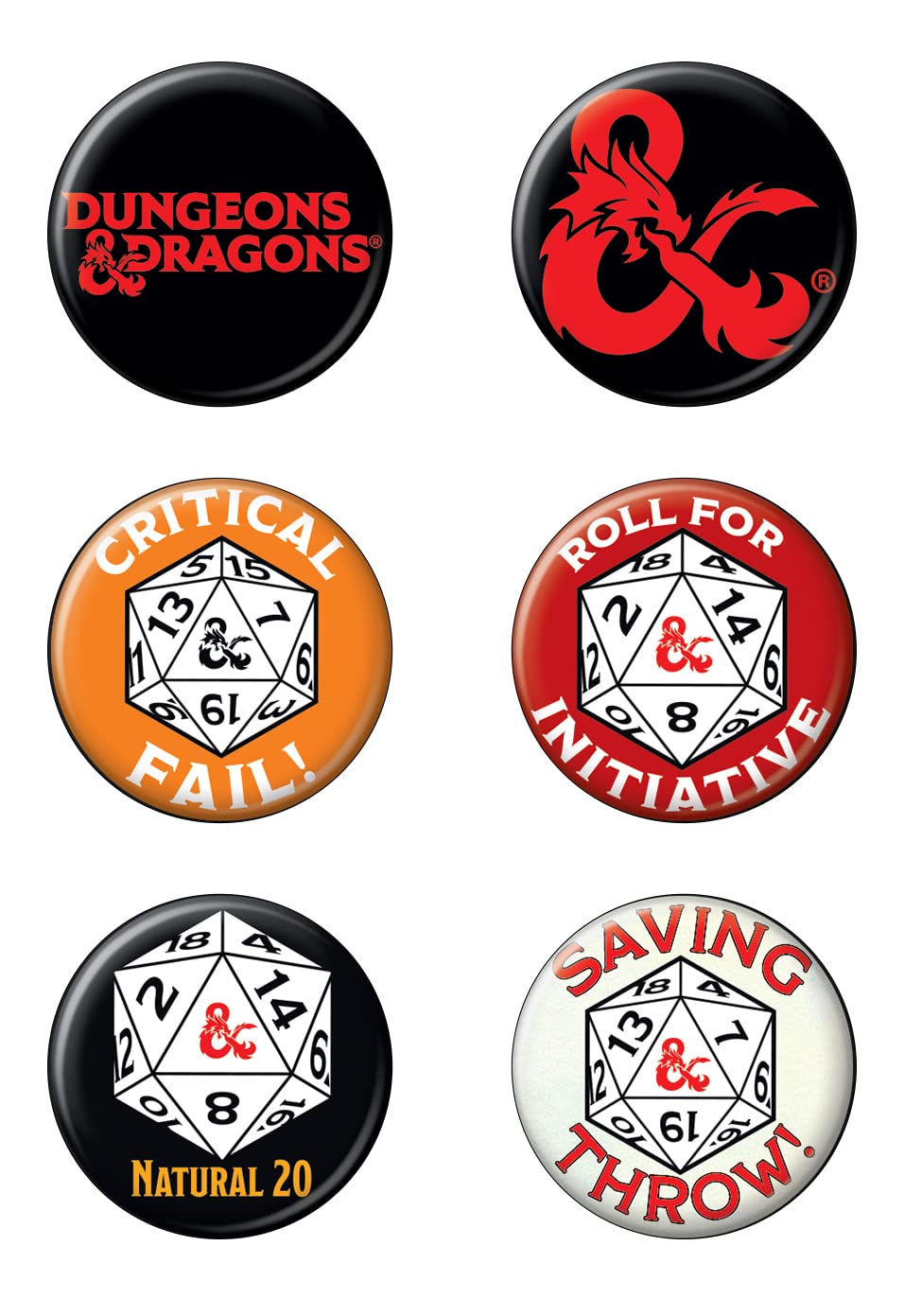 Detalle de Mazmorras y Dragones Ata-Boy el regalo perfecto para fans del rol 5