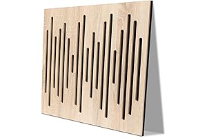 Olanglab Acoustic Wood Wall Panels: Elevate Your Space with Enhanced Acoustics
