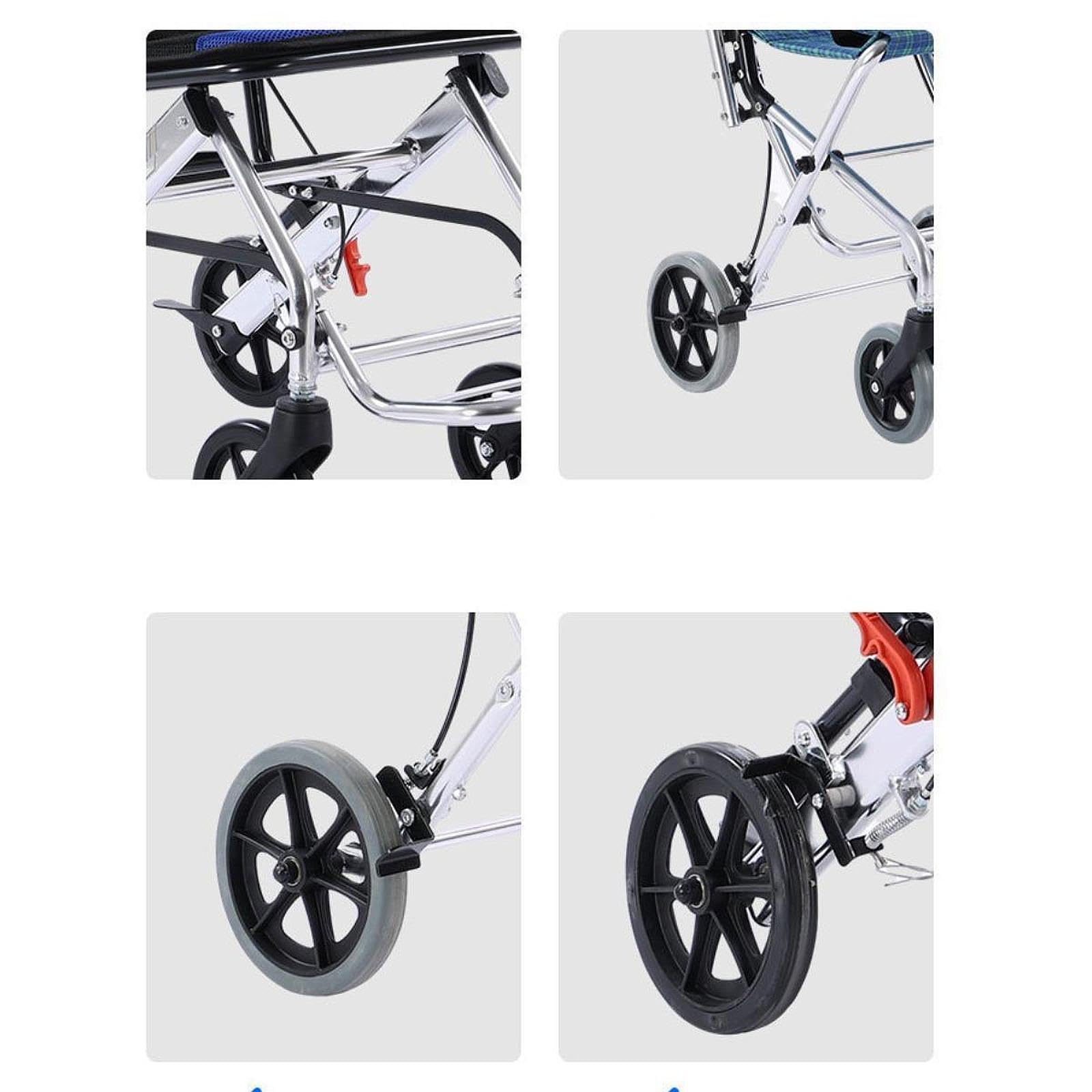Pneu de fauteuil roulant facile à installer, pneu plein increvable en PU, de rechange pour roue arrière de fauteuil roulant, 12 pouces, robuste et