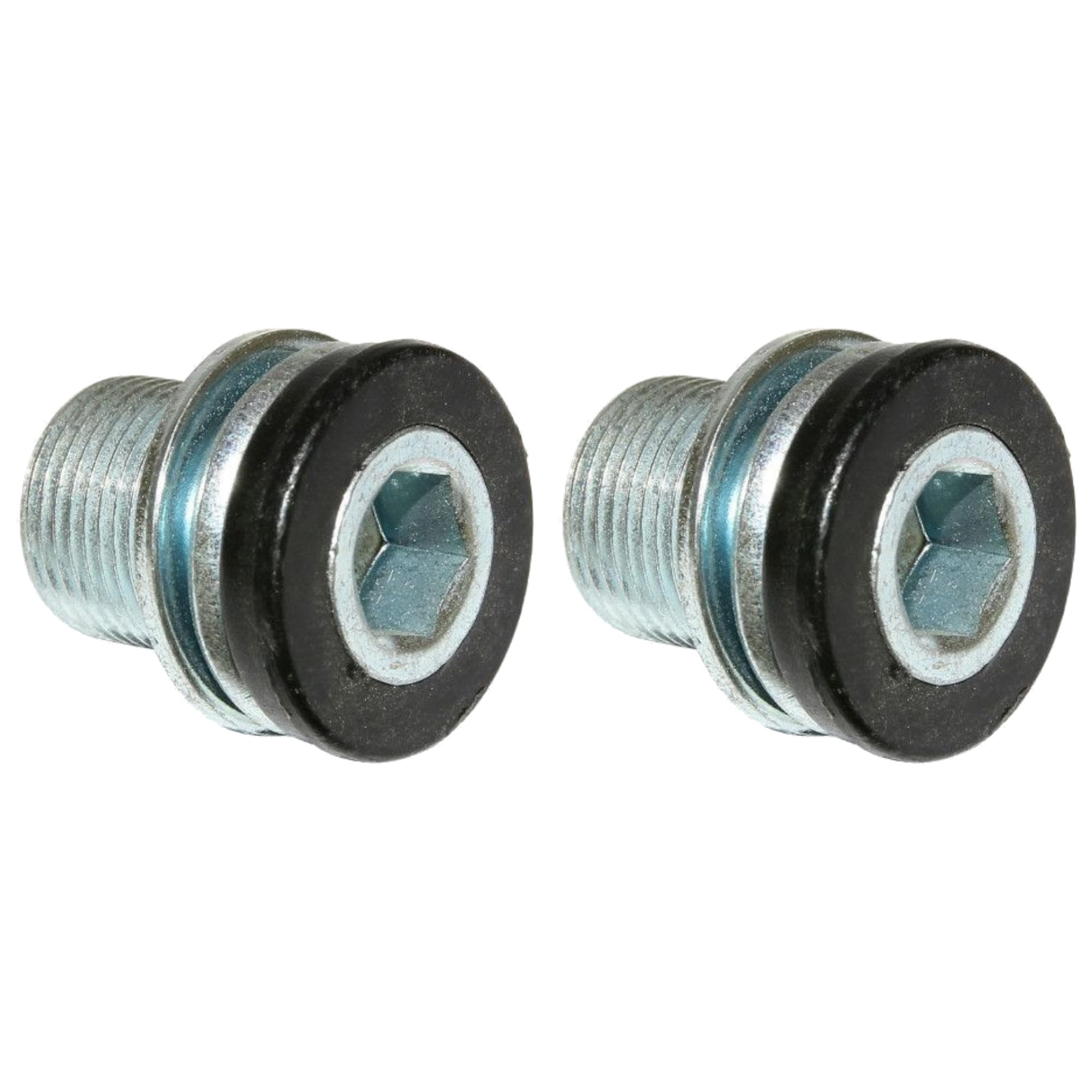 Cyclingcolors Dinero Bielas Tornillos Bielas Octalink/Isis, M14x100