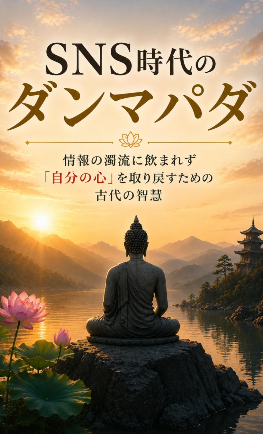ＳＮＳ時代のダンマパダ: 情報の濁流に飲まれず「自分の心」を取り戻すための古代の智慧