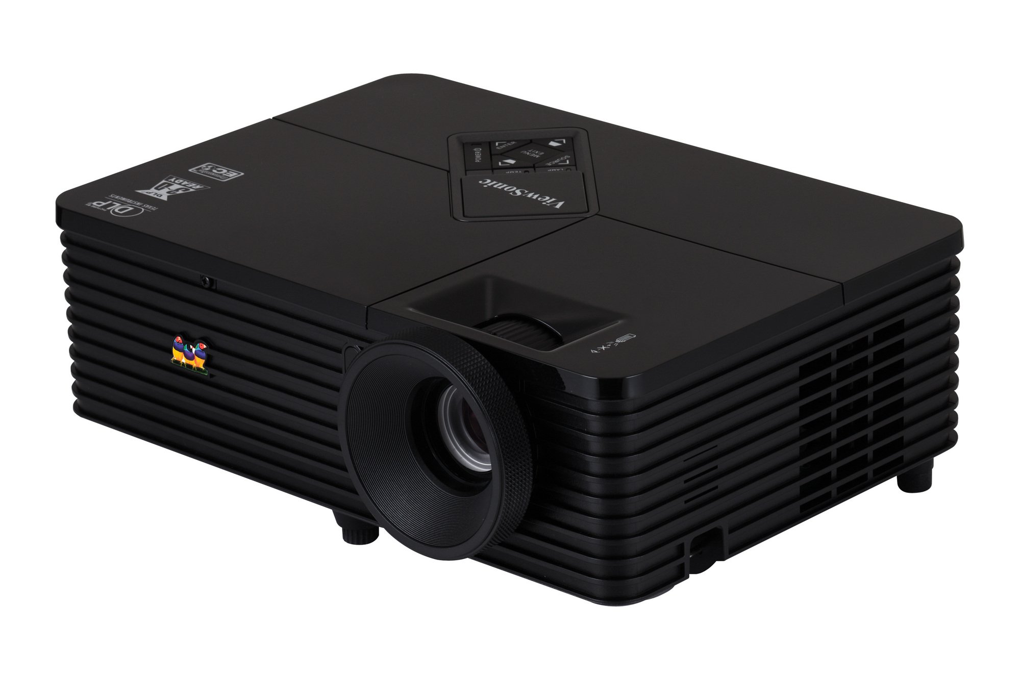 Amazon.com: ViewSonic PJD5232 XGA DLP Projector, 2800 ANSI Lumens