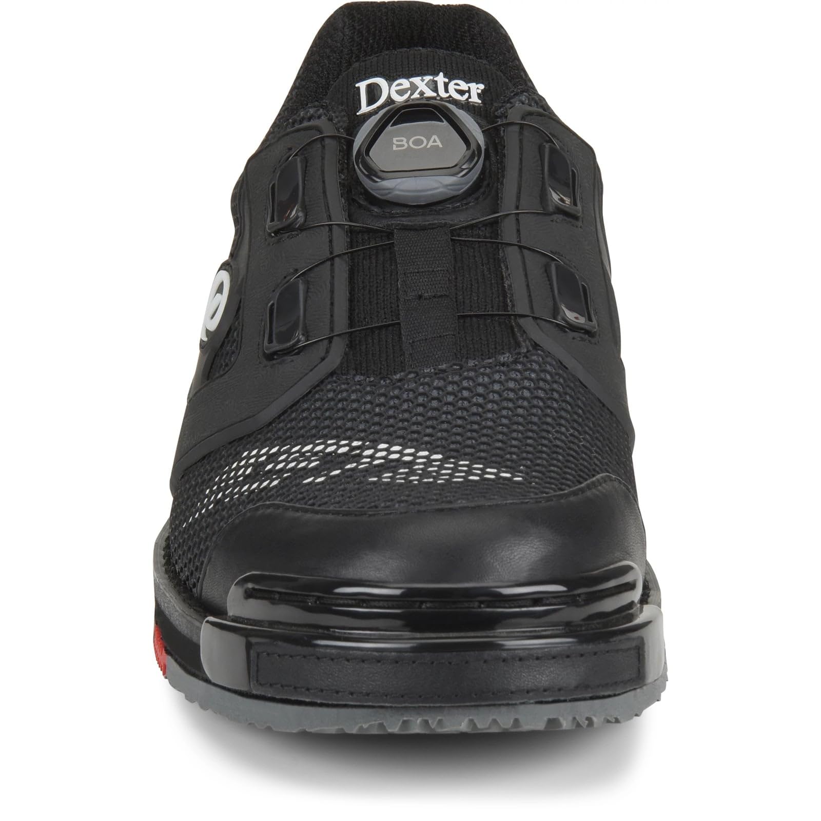 dexter SST 8 Power Frame BOA Chaussures de Bowling pour Homme Gris/Noir
