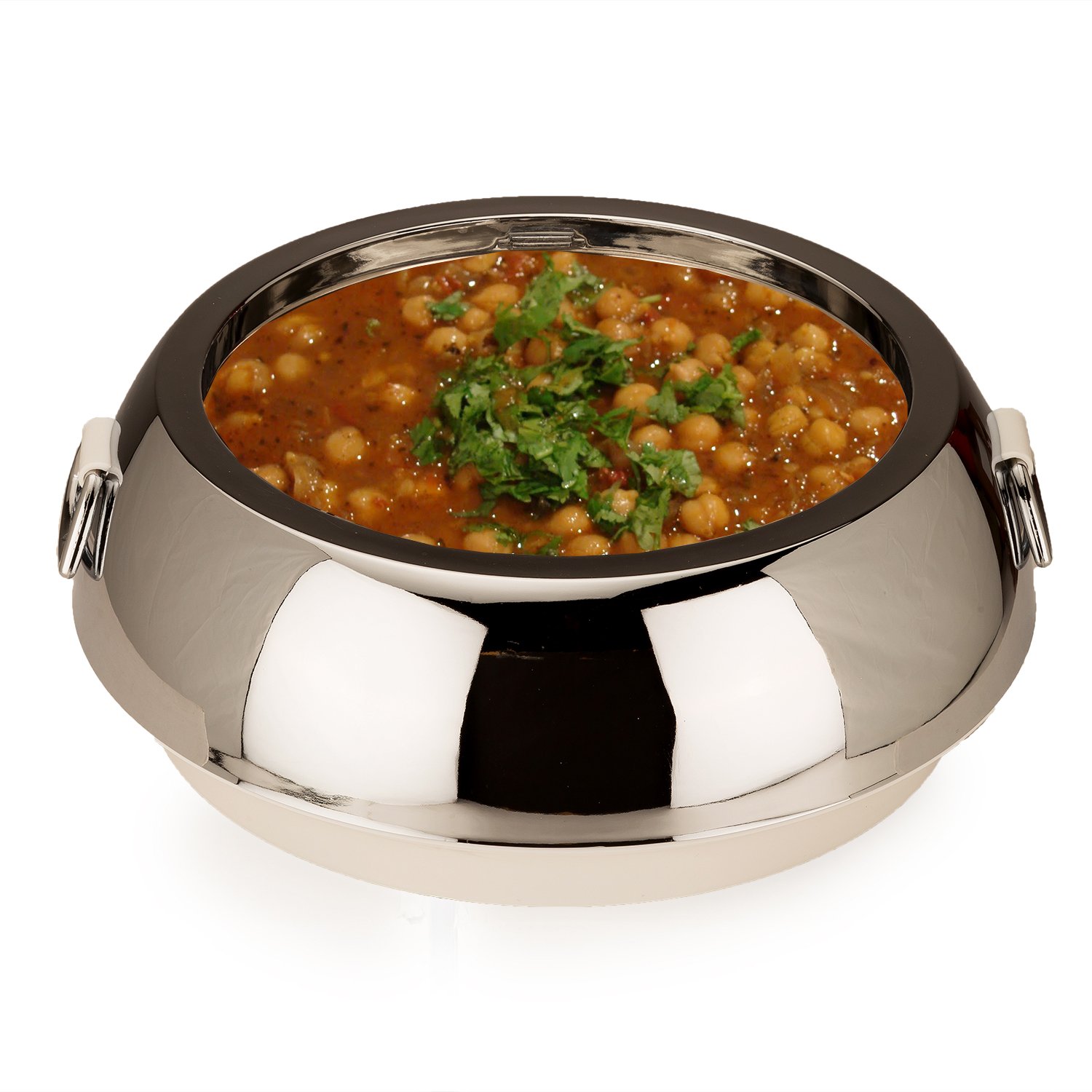 JAYPEE Plastic Casserole - 1.5L, 1 Piece, White