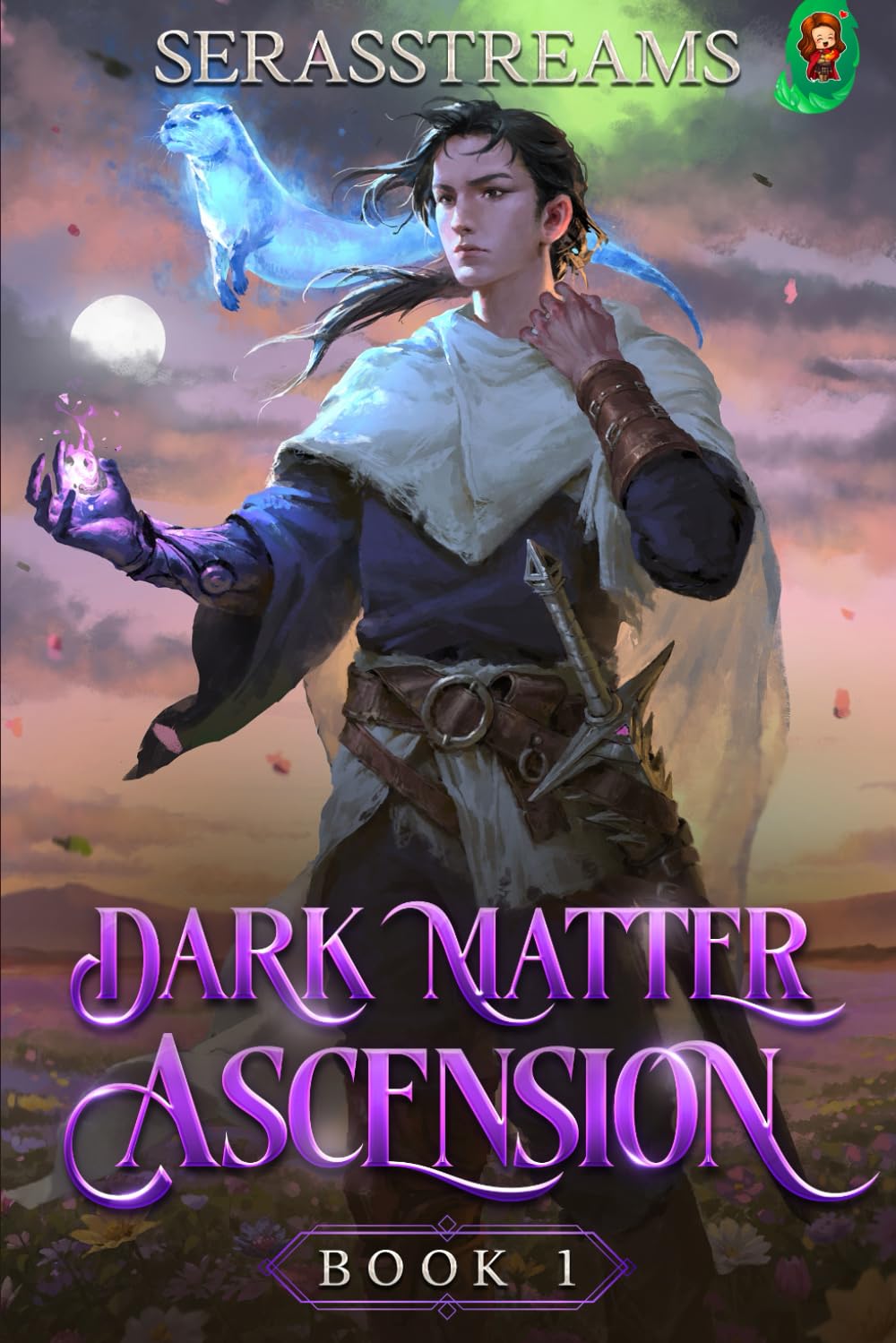 Dark Matter Ascension: Book 1 [A LitRPG Adventure]