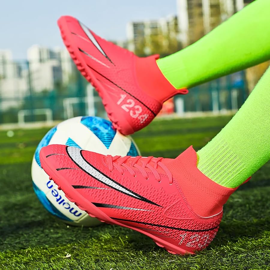 サッカーシューズ Amazon | [VNEXT] サッカー トレーニングシューズ メンズ