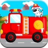 Firefighters & Fireman! Firetruck Games for Kids : Ages 2 3 4 5