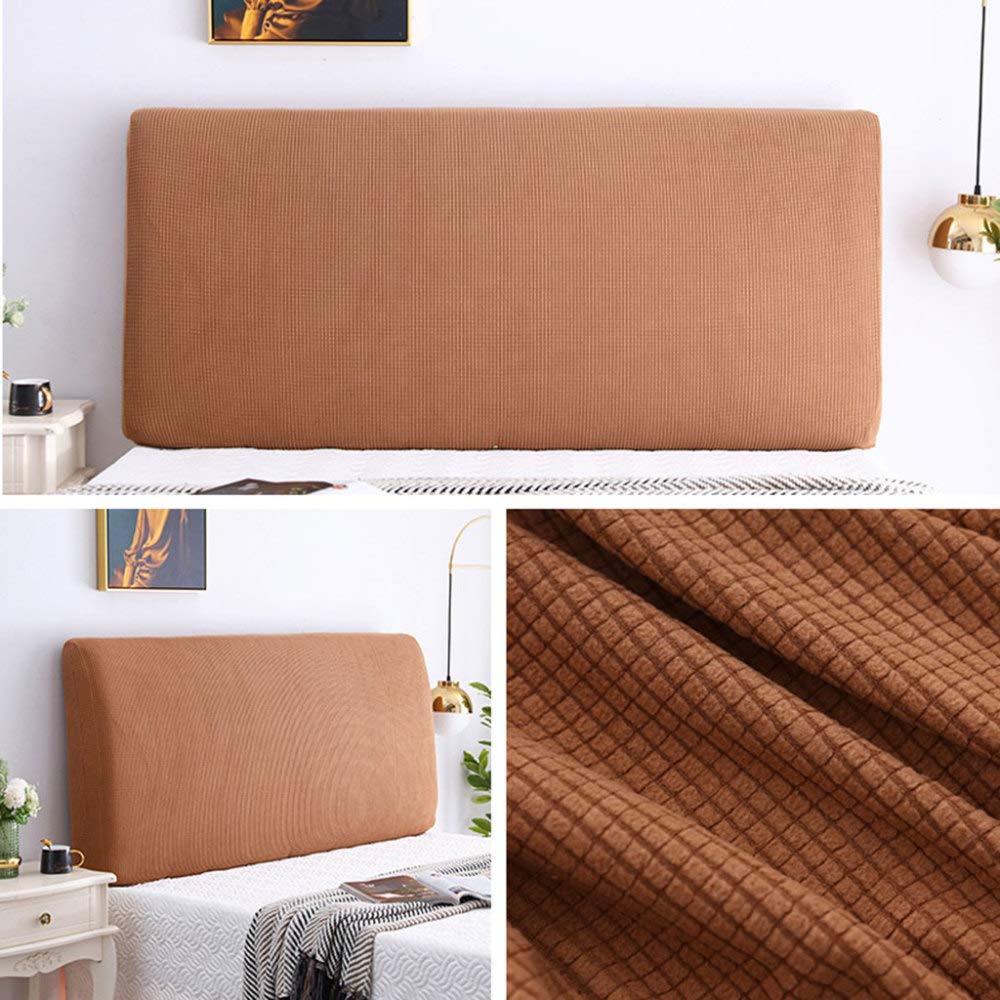 Kopfteil Bezug Aus Kristallsamt - Staubschutz Für Bettkopfteile Bis 200cm