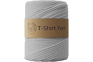 Luxury Yarn for Knitting: the Fox Yarn Co. Cotton Fettuccini Zpagetti Roll