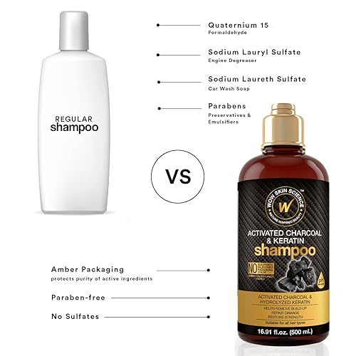 Miniatura 6 de WOW Skin Science - Gel de baño corporal 2 en 1 y champú gel de baño corporal para hombre gel de acné seco para la piel gel corporal hidratante jabón