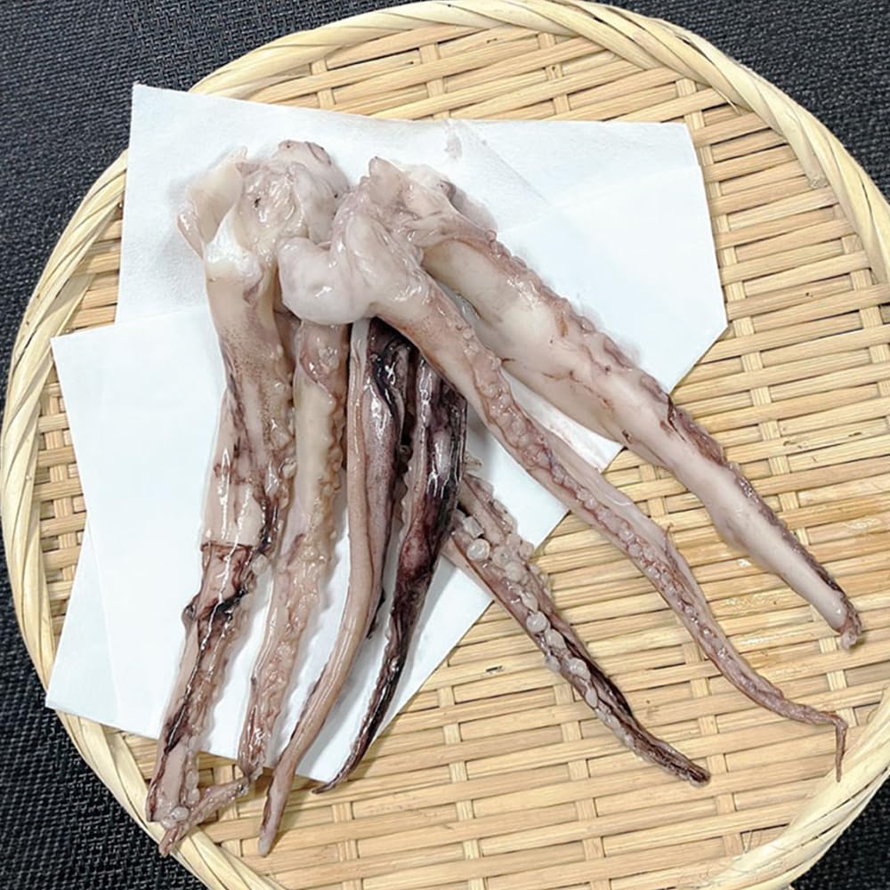 Amazon.co.jp: ムラサキイカ下足 20/40 (1kg) 884299 : 食品・飲料・お酒