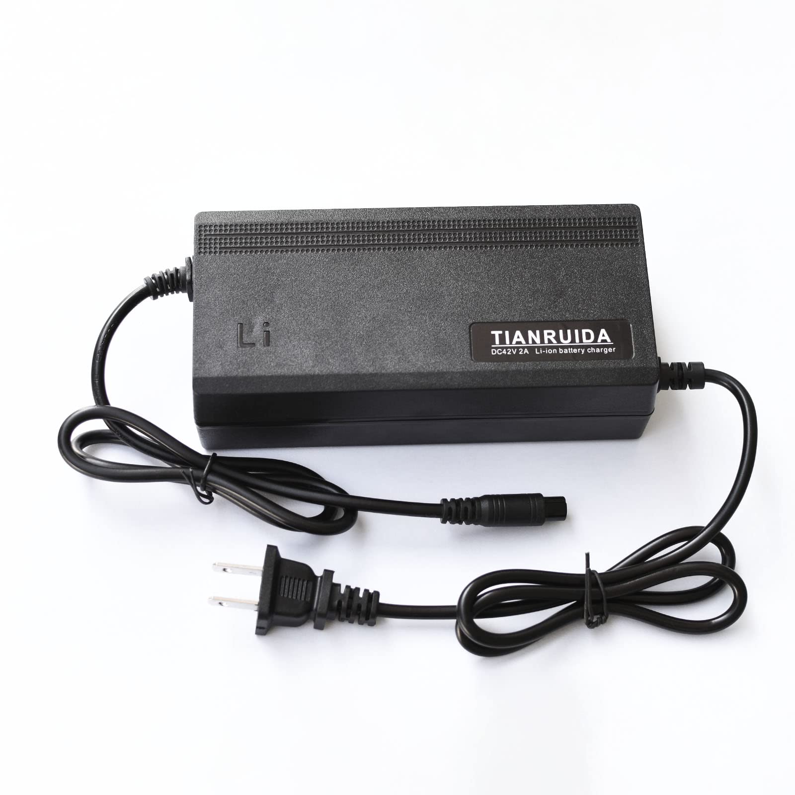 Amazon.com : TIANRUIDA 42V 2A Power Adapter 50/60Hz 100-240V with