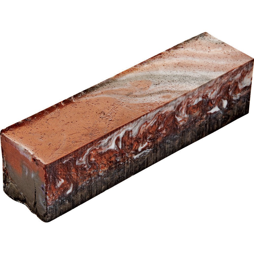 Cookies n in Cream Acrylic Handle Blank