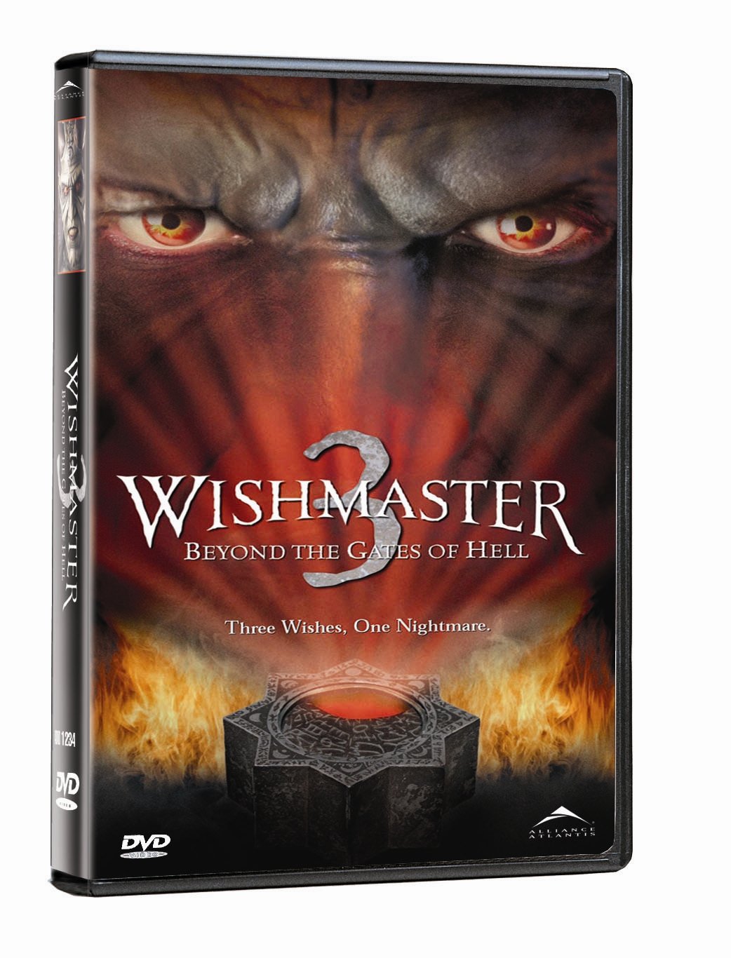 Wishmaster: 3: Beyond The Gates Of Hell [DVD]