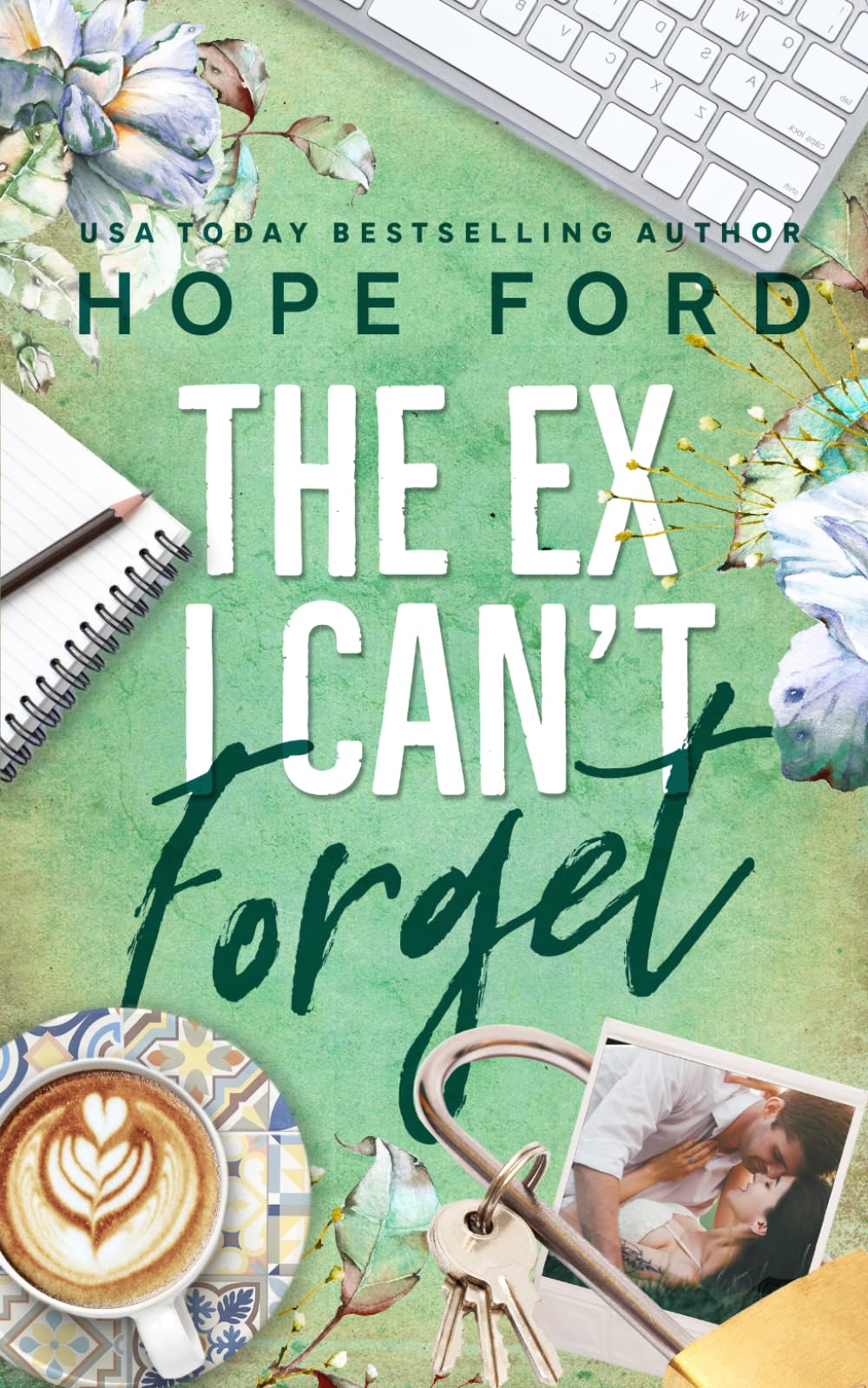 The Ex I Can't Forget: Special Edition Cover (The Brodys of Whiskey Run Special Edition Covers)