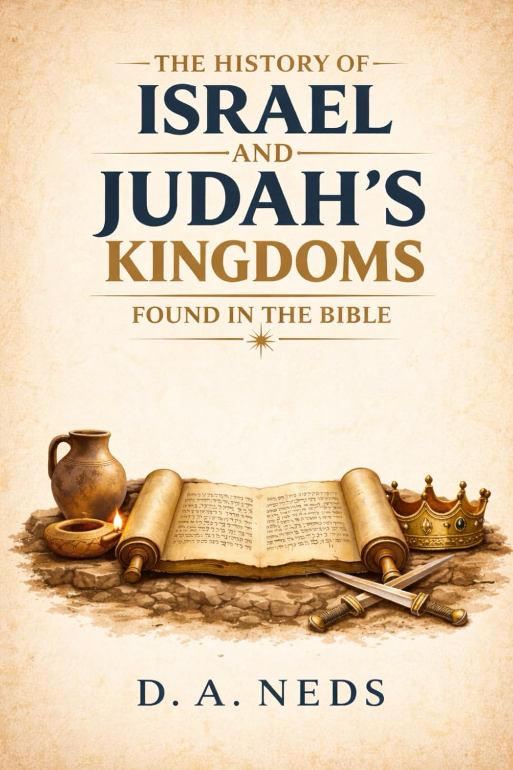 The History of Israel and Judah's Kingdoms Found in the Bible