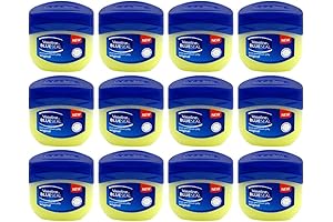 Vaseline Small Travel Size (12 Pack)