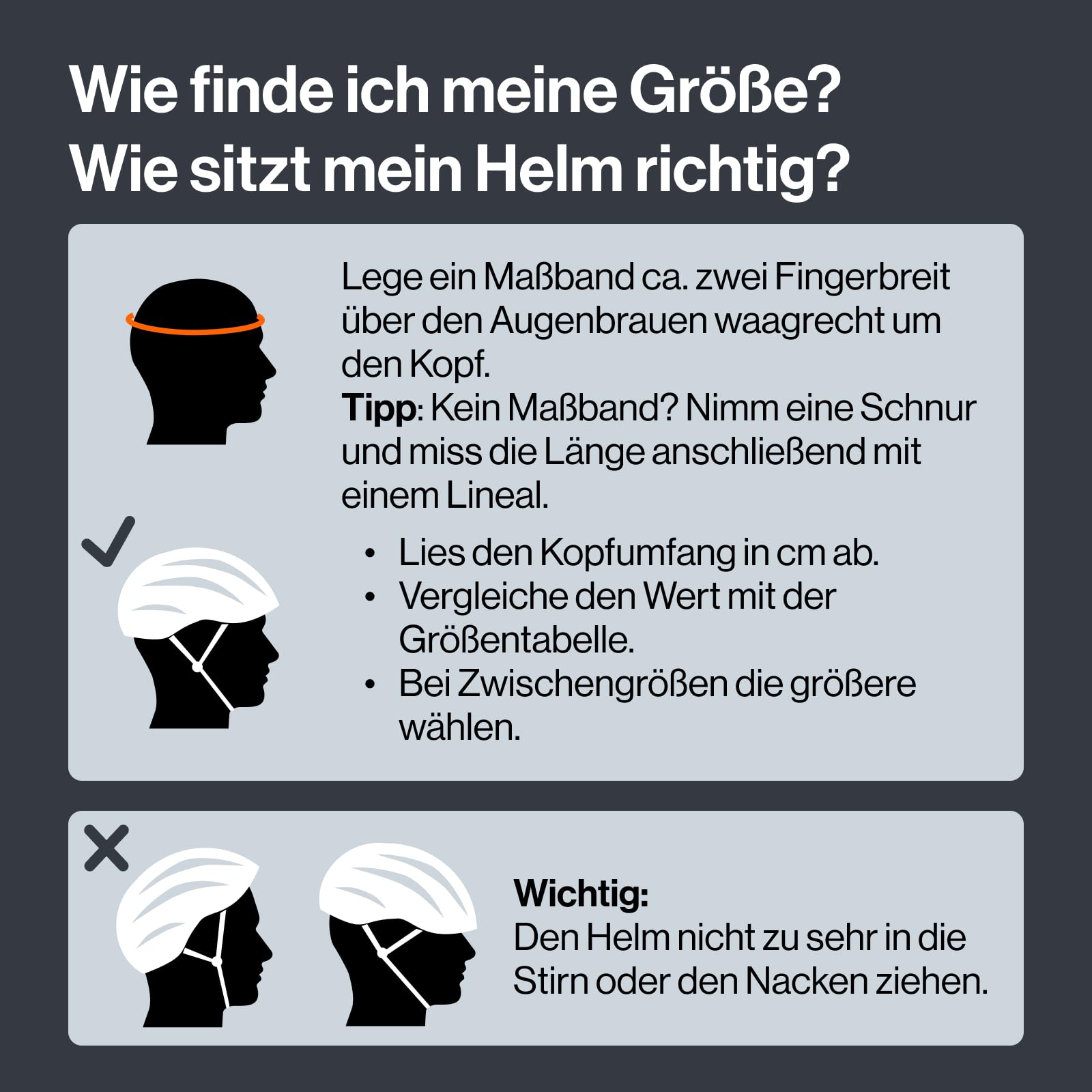 uvex City 4 - Leichter City-Helm für Damen und Herren - individuelle Größenanpassung - inkl. LED-Licht