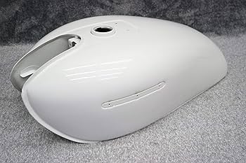 gs400 タンク Yahoo!オークション - GS400 タンク E1橙 黄 ＋ テール