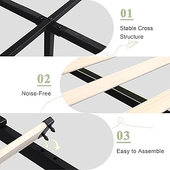 きんさんページ Amazon.com: Feonase King Size Bed Frame with 4 Storage