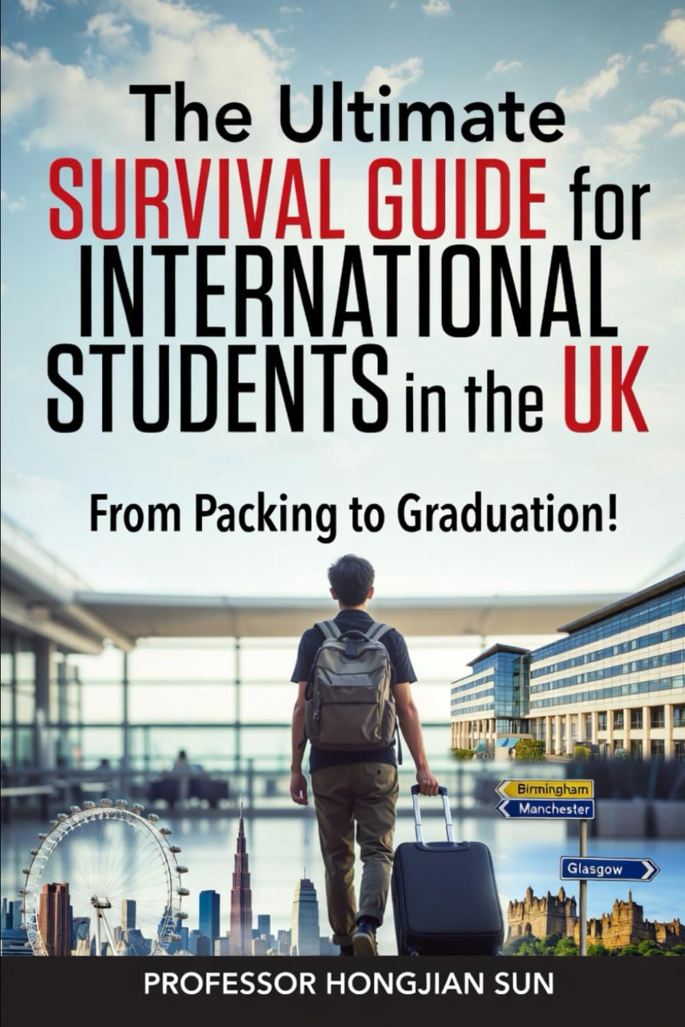 The Ultimate Survival Guide for International Students in the UK: From Packing to Graduation!