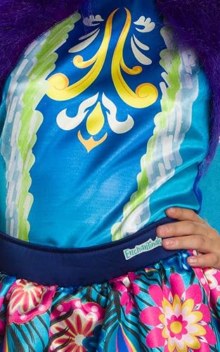 Miniatura 3 de Rubie's Enchantimals - Disfraz para niño, diseño de pavo real, talla S, Golpeteo