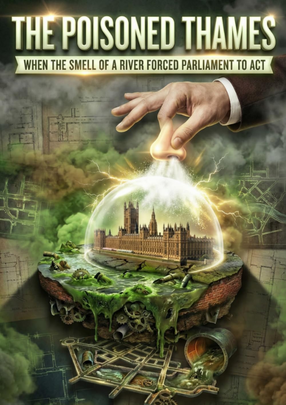 The Poisoned Thames: When the smell of a river forced parliament to act