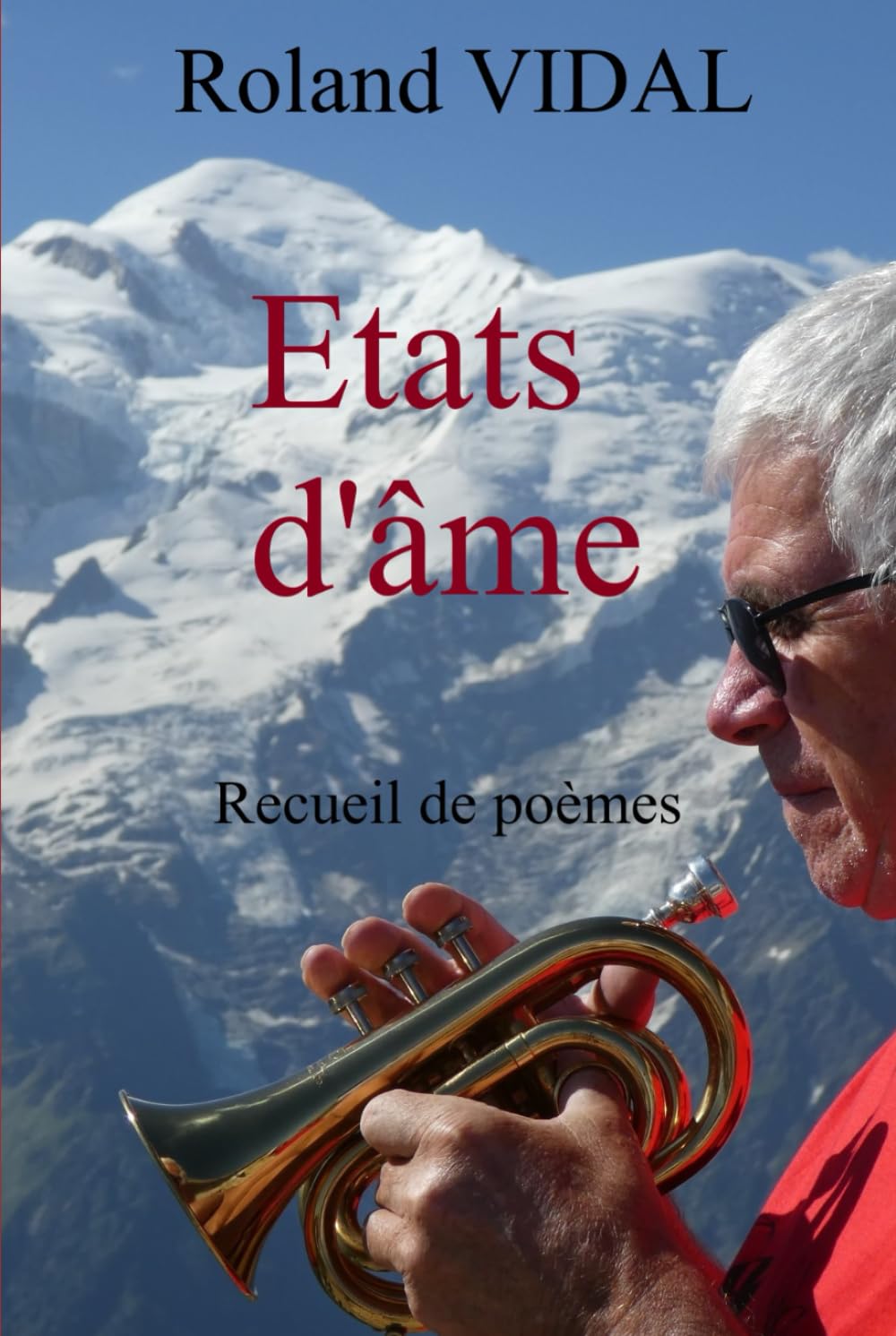 Etats d'âme: Recueil de poèmes