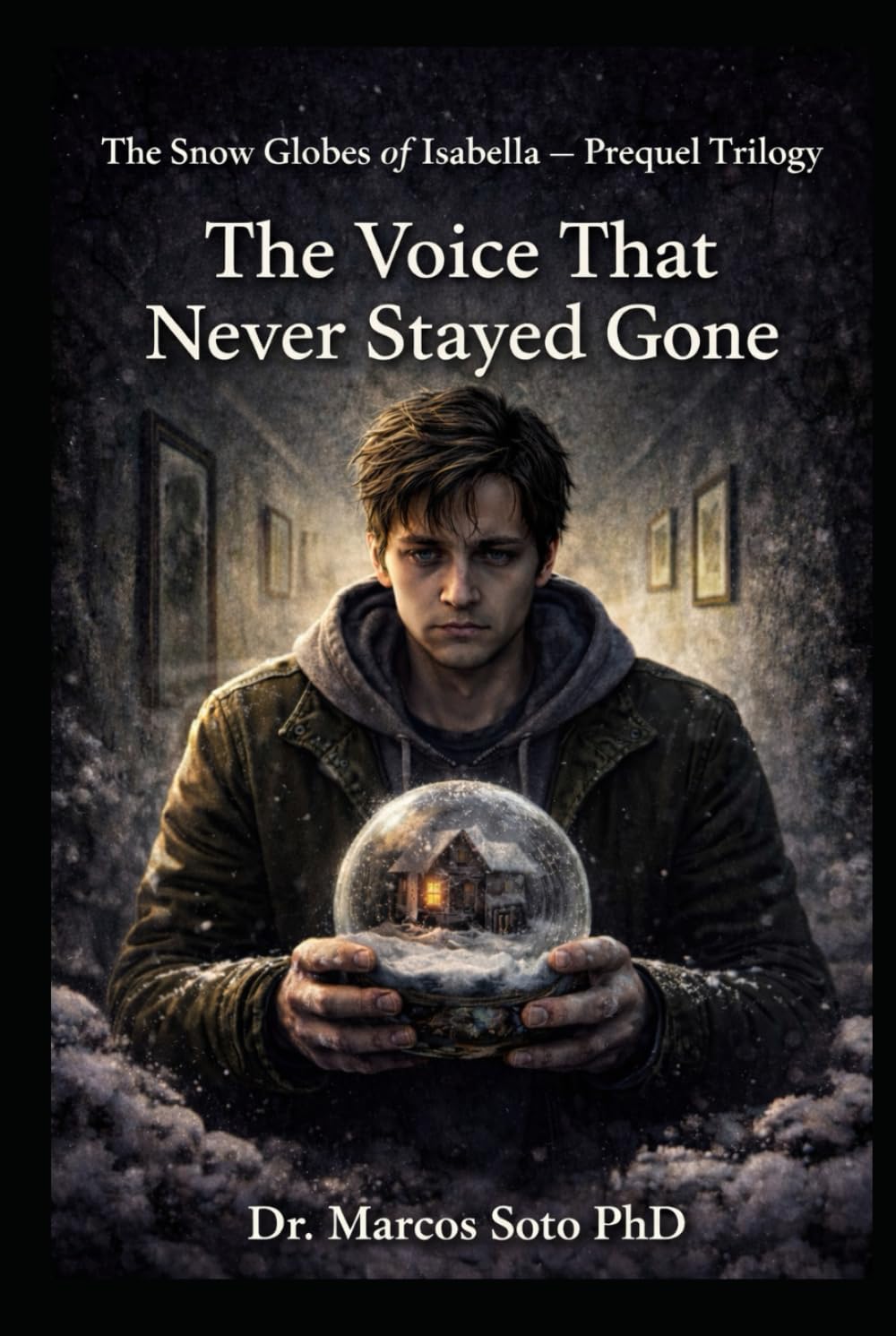The Snow Globes of Isabella — Prequel Trilogy Book 2: The Voice That Never Stayed Gone