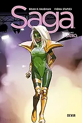 Saga Volume 4