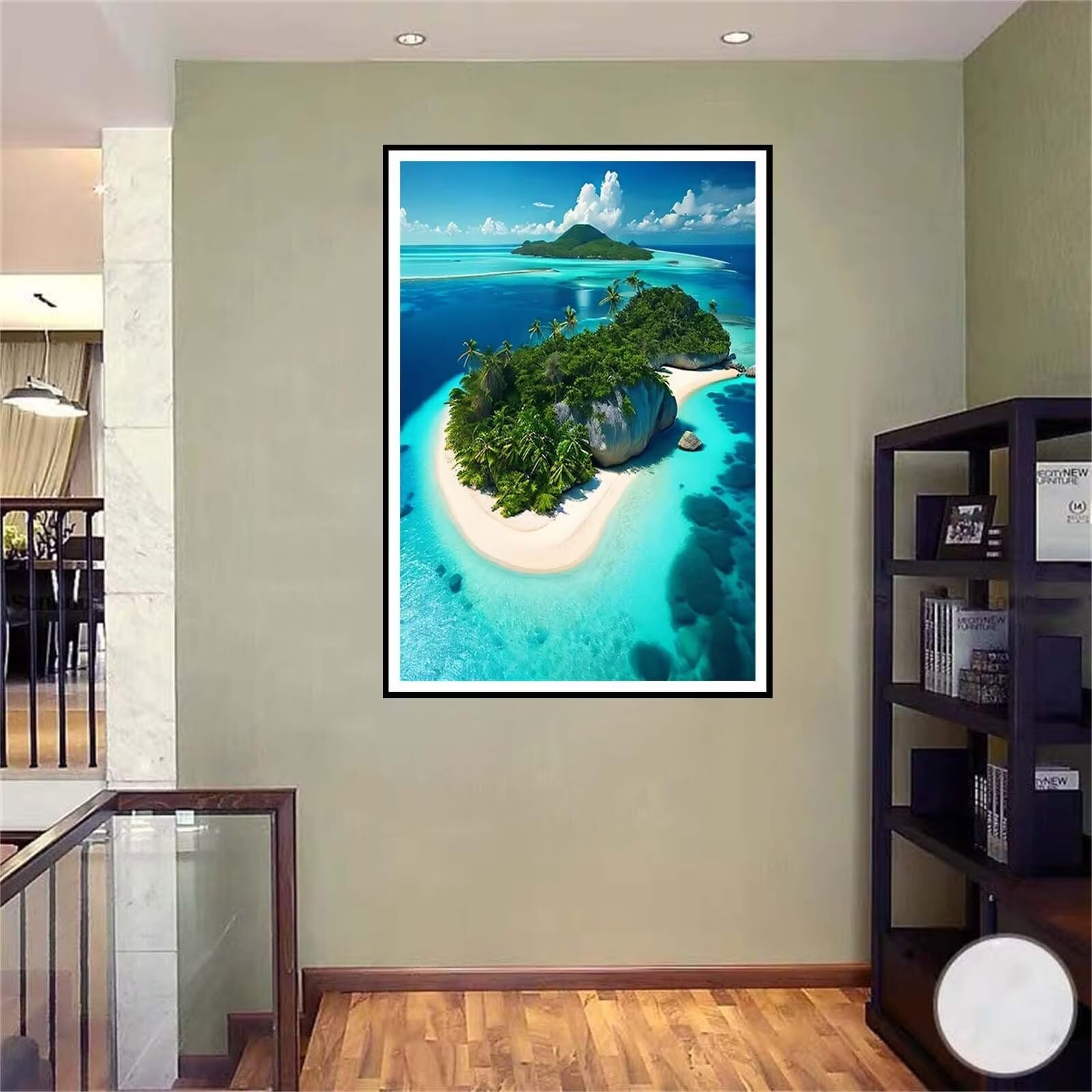 Pittura Diamante 5D Fai da Te Kit Painting by