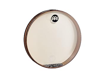 Meinl Percussion FD18SD-TF 18-Inch Sea Drum with Synthetic Head, African Brown