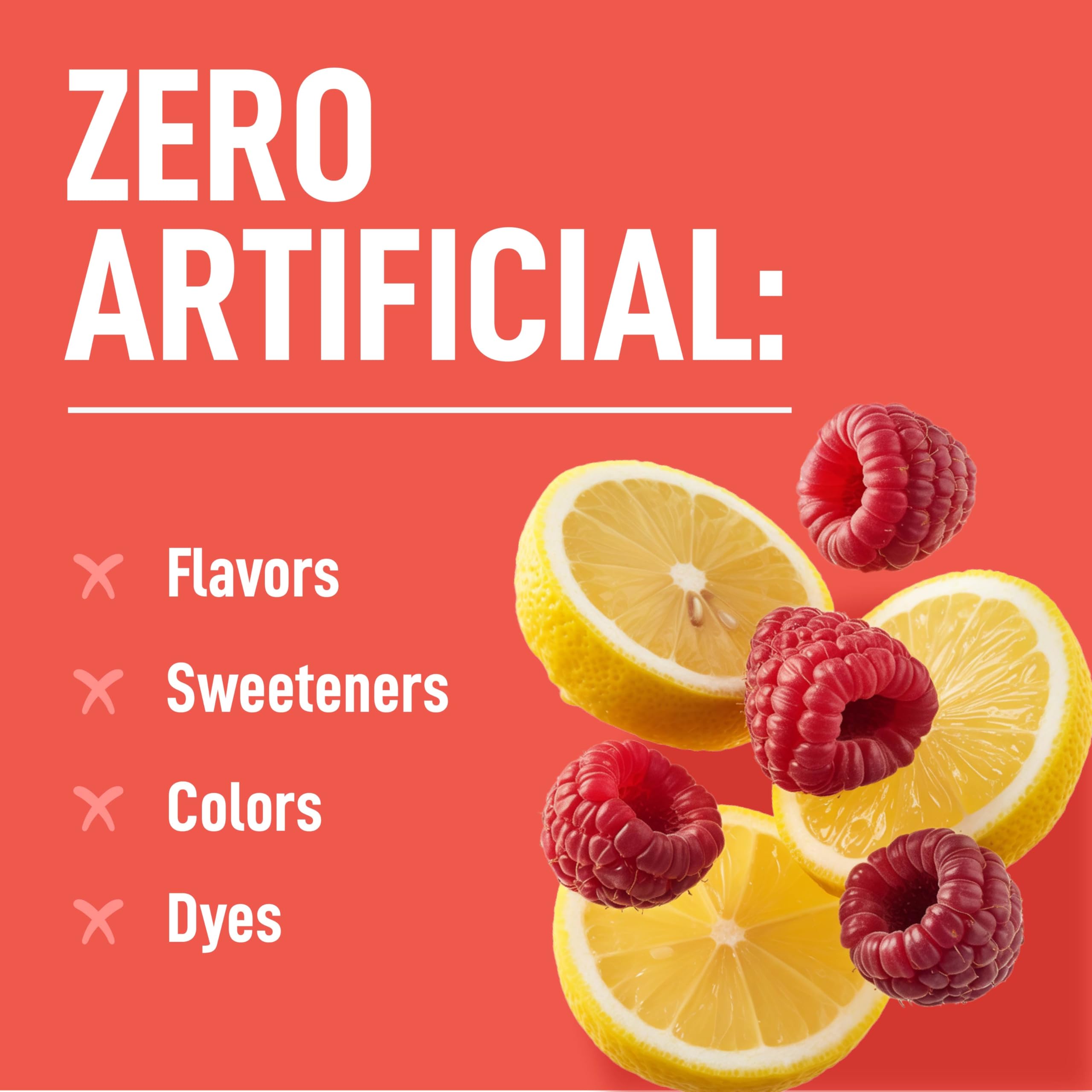 Keppi Electrolytes Powder Packets – Raspberry Lemonade 30 Servings – No Sugar Hydration Supplement with Potassium, Magnesium, Sodium – Keto, Vegan, Fasting-Friendly, Zero Calorie Hydration Packets