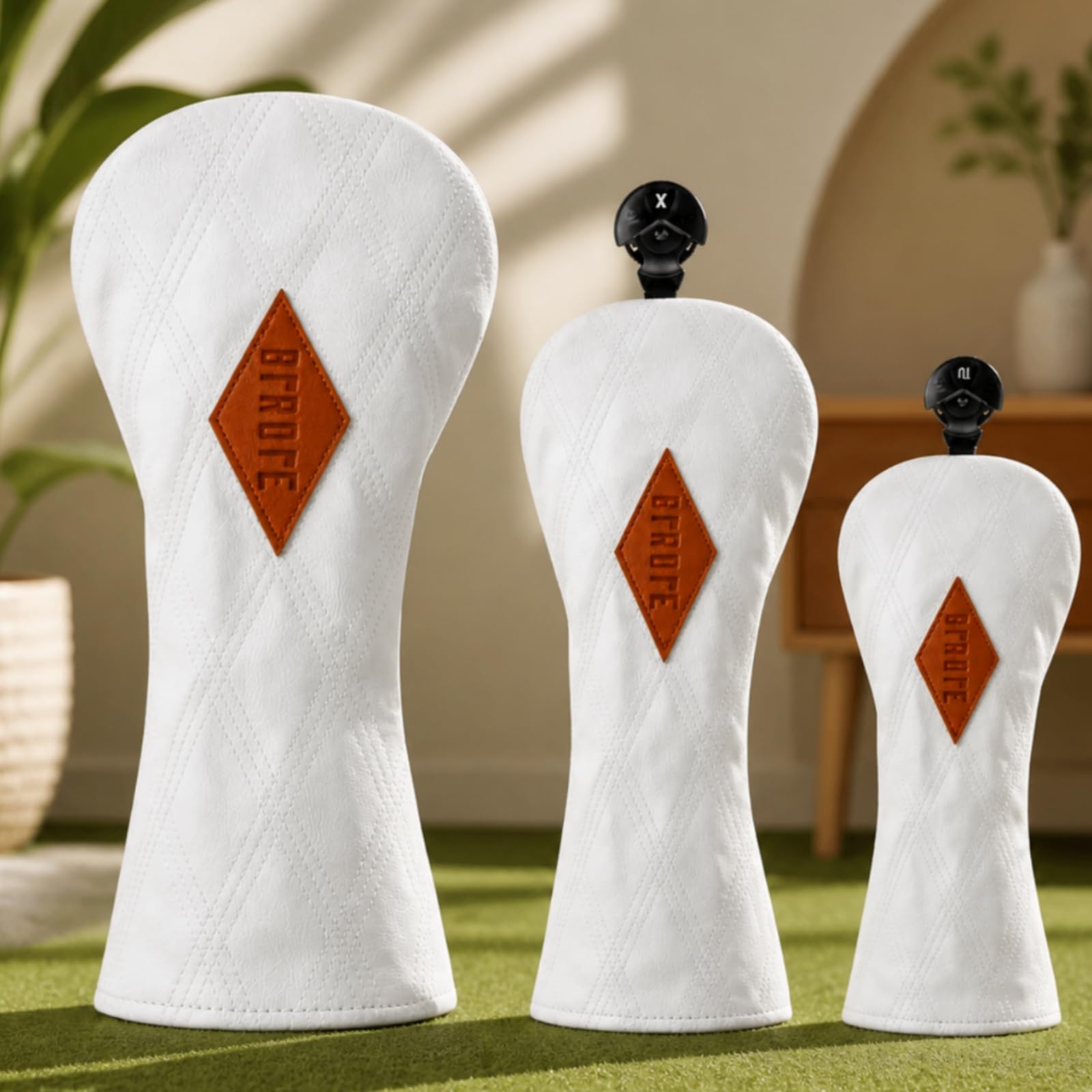 Copritesta da Golf Flessibile, style to 3, Media
