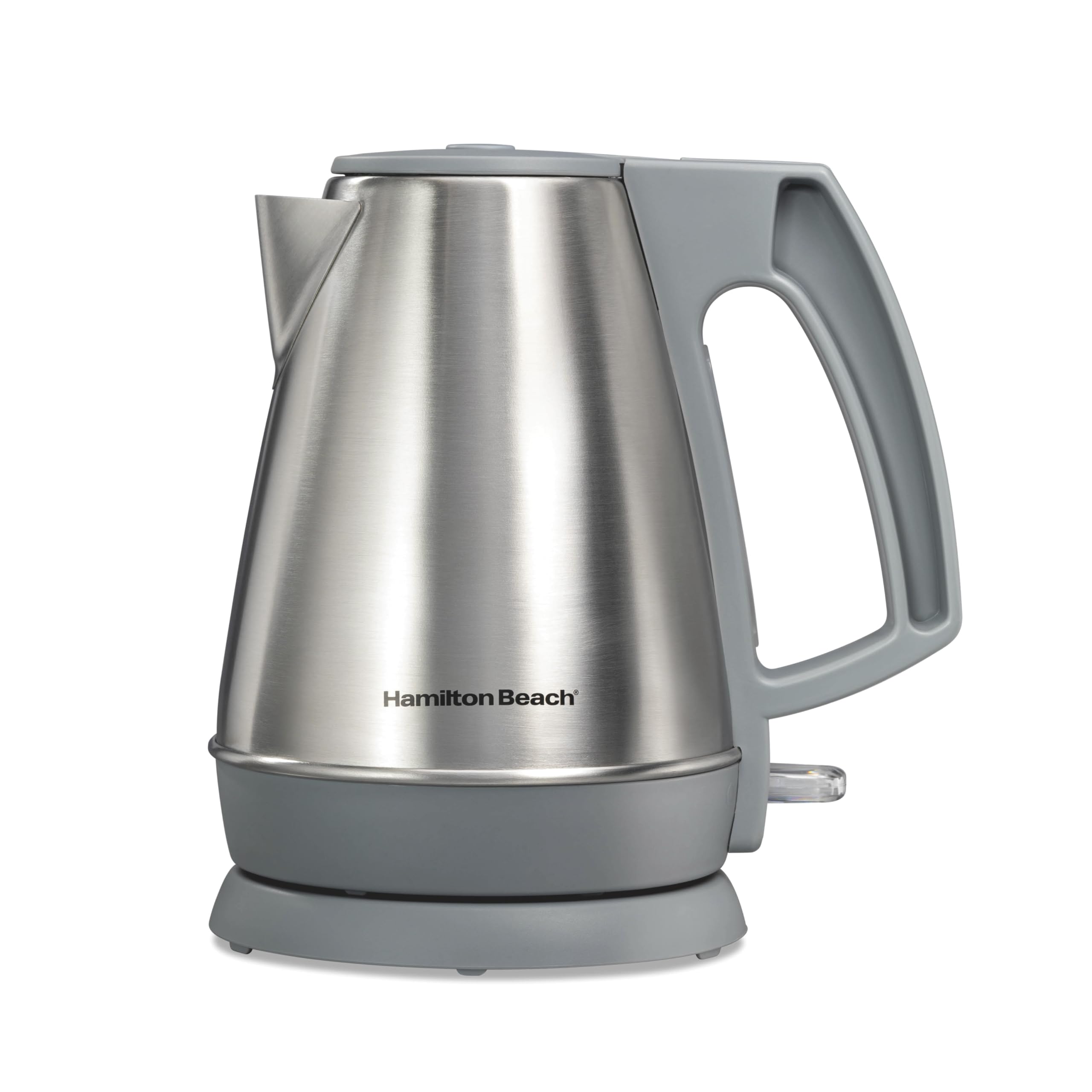 Stainless Steel Electric Hamilton Beach Kettle Liter Hamilton Beach