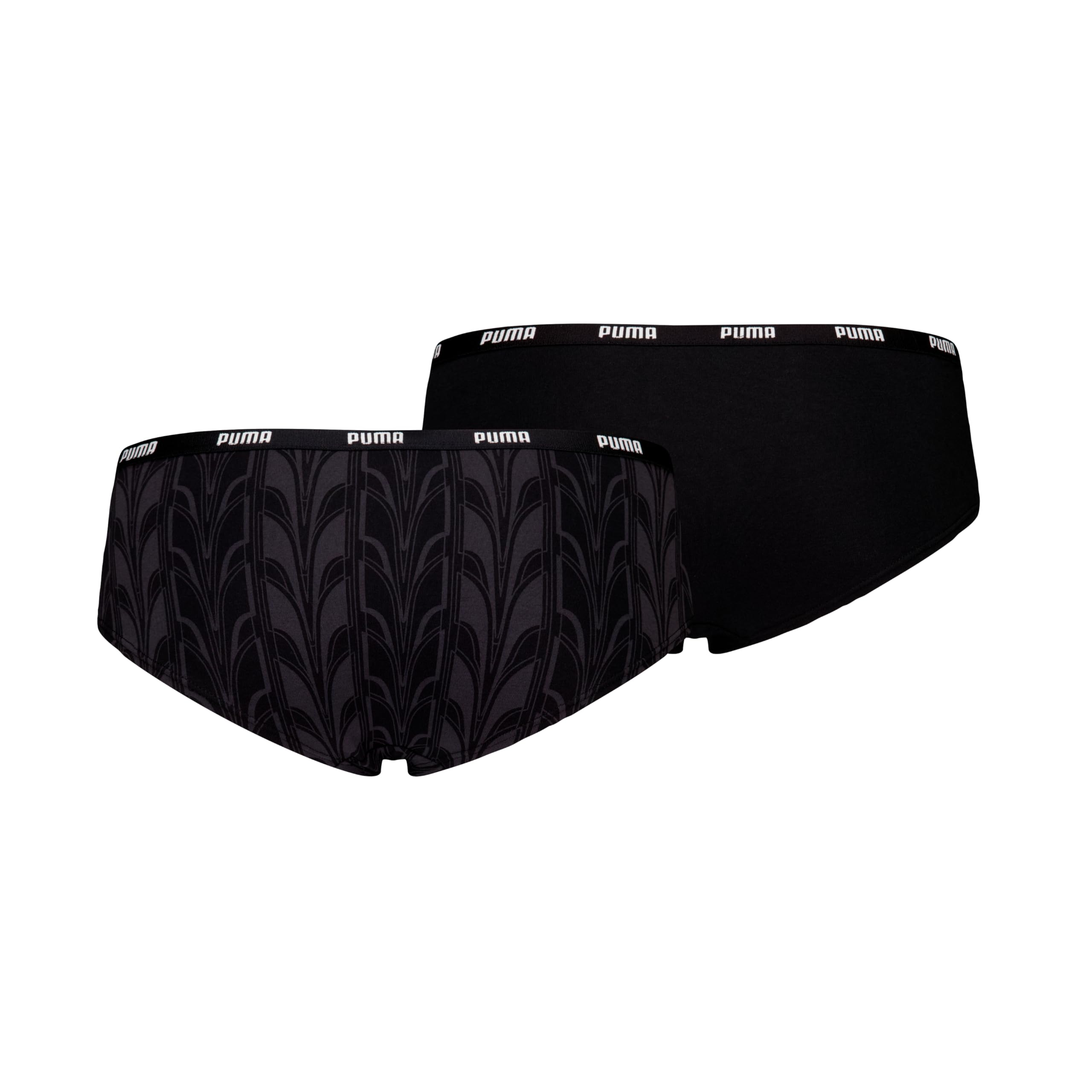 PUMA Imprimé Culotte Hipster Femme