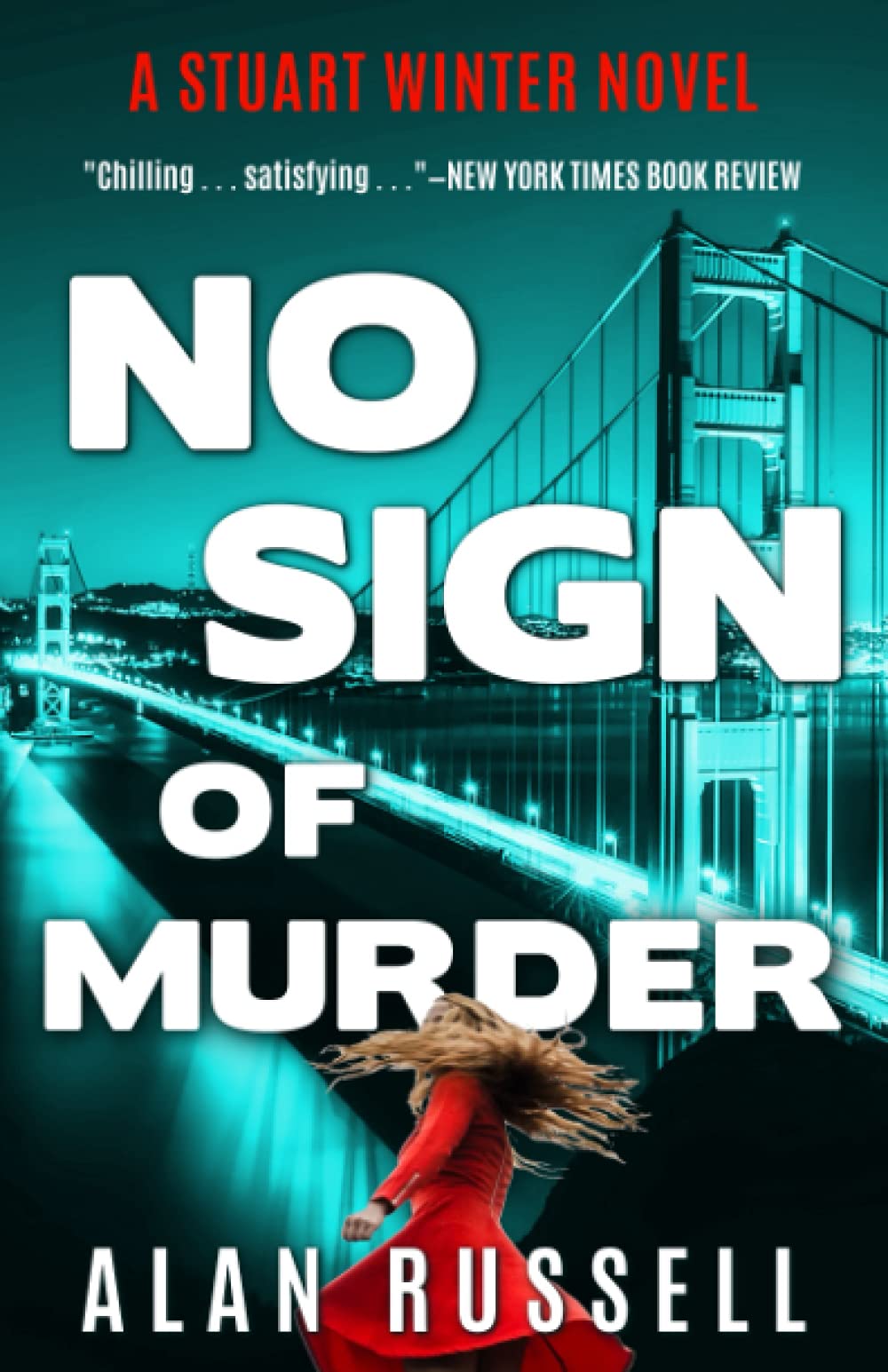 No Sign of Murder: A Private Investigator Stuart Winter Novel: 1