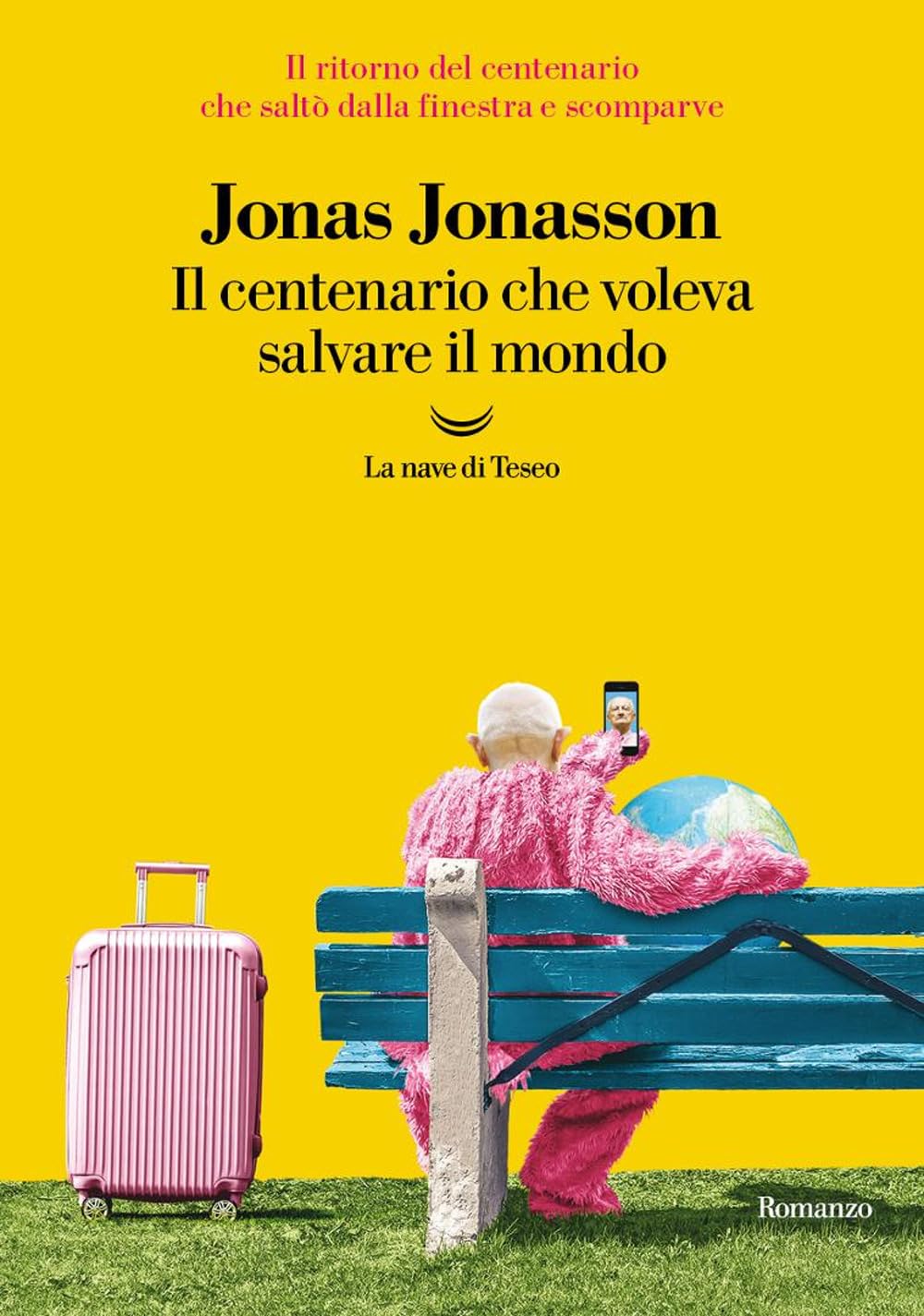 Il Centenario Che Voleva Salvare Il Mondo - 4