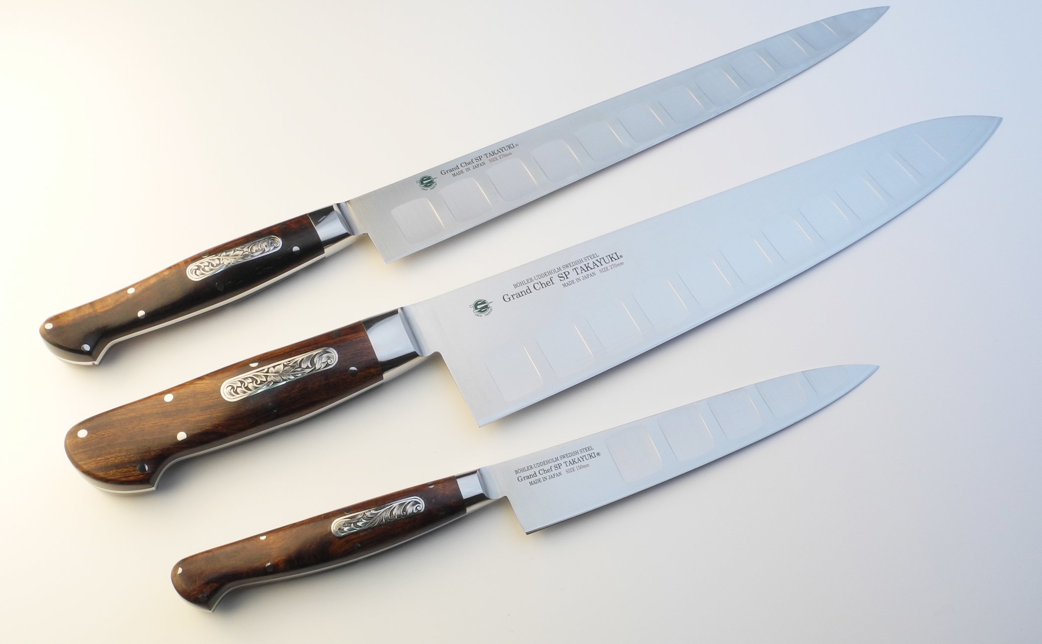 TAKAYUKI ぺティナイフ 刃渡15cm⑧ TAKAYUKI ぺティナイフ 刃渡15cm⑧ TAKAYUKI ぺティナイフ 刃渡