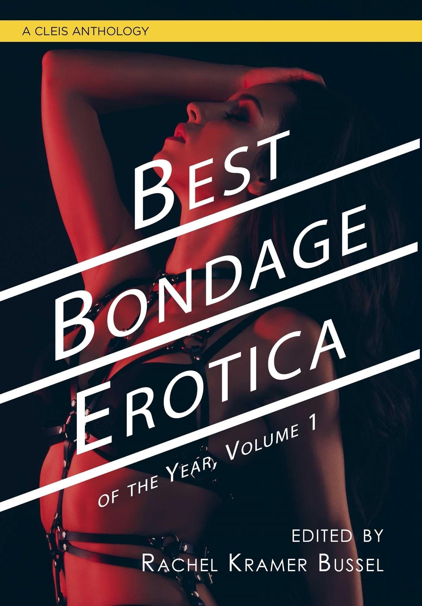 Buy Best Bondage Erotica of the Year — BookShops.in