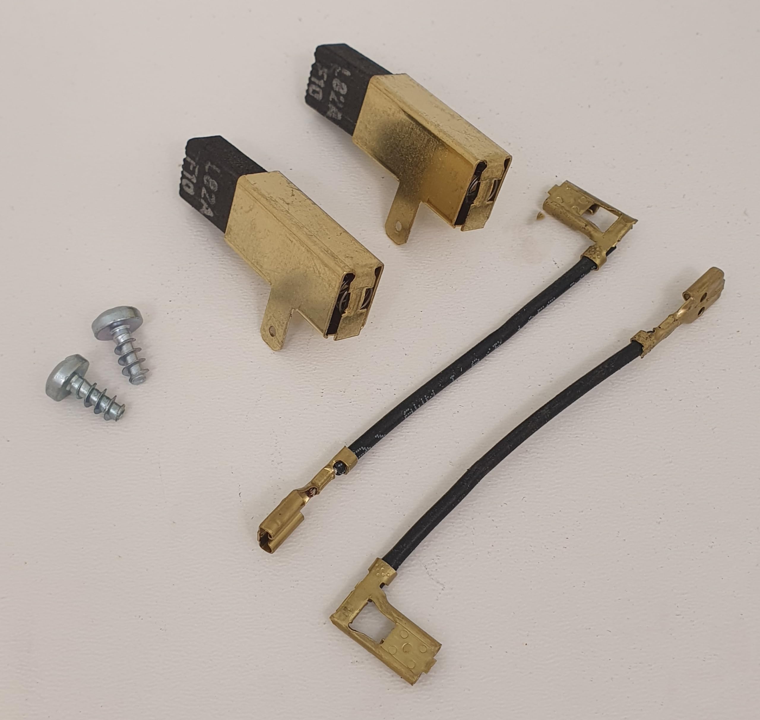 Kit KS 60 E 230 V balais de carbone BG pour reparer un moteur en panne