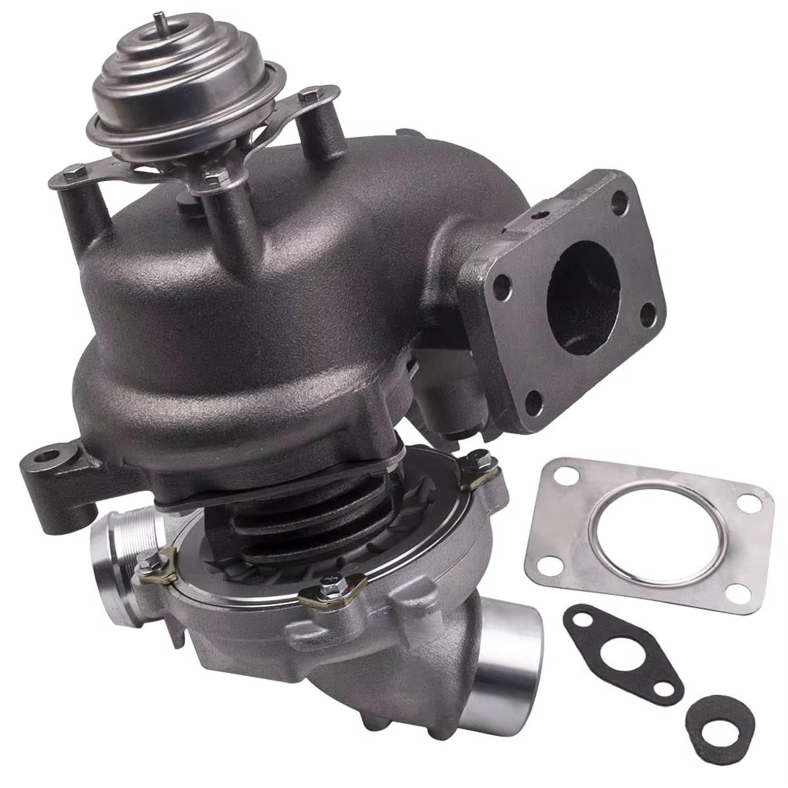 Turbocompresseur Turbo Compatible Avec Citroën C8 2.2 HDI 95KW Moteur DW12TED4 2001 Pour C5 2.2 HDI 98KW Moteur DW12TED4S 2000 Turbocompresseur 9641192380 71723516 0375H0