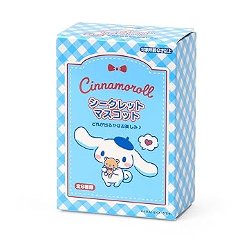 ラスト！サンリオ　シークレットマスコット　くまさんといっしょ 7種セット Amazon.co.jp: サンリオ(SANRIO) シークレットマスコット（くま