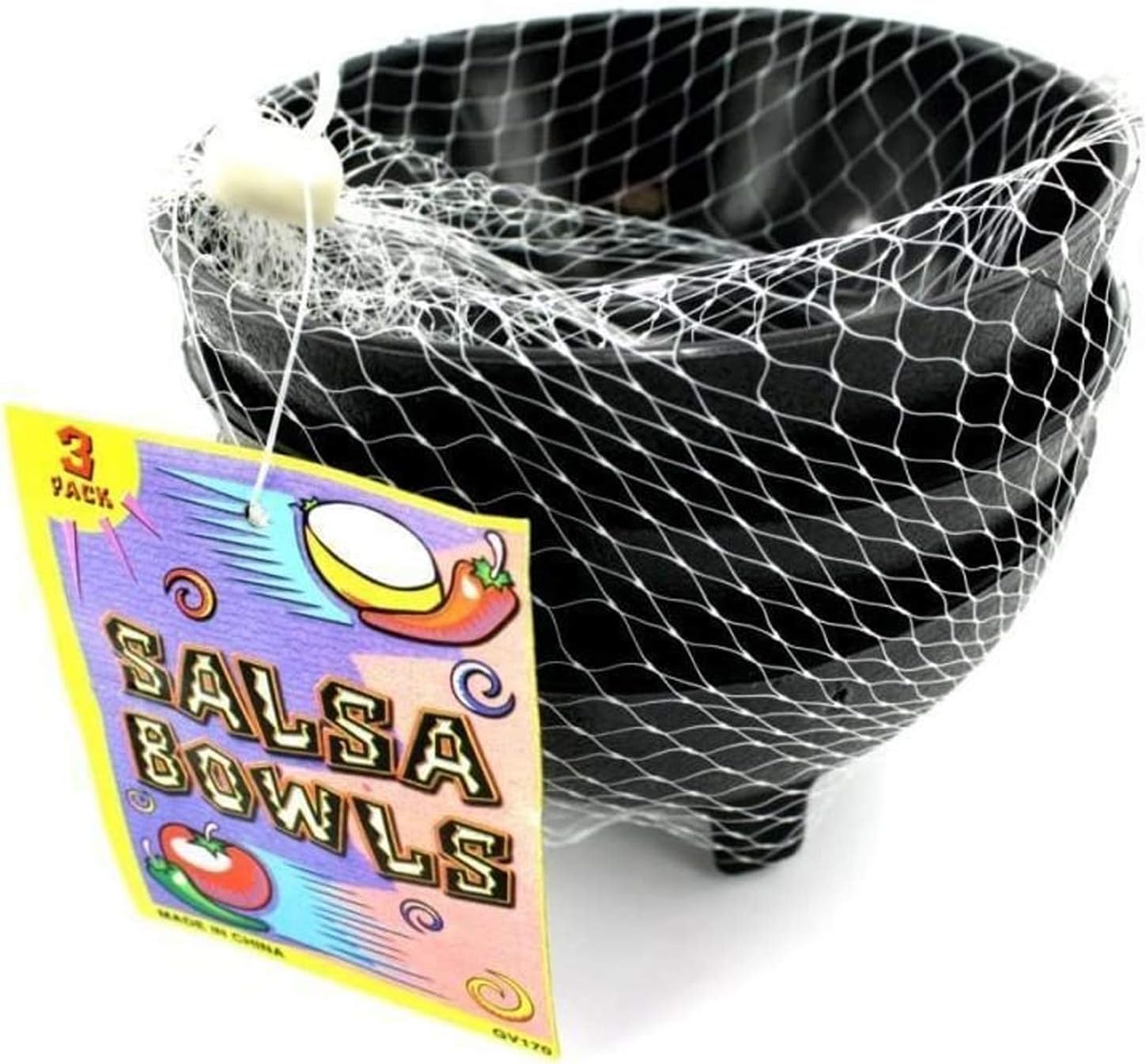 Salsa Bowls