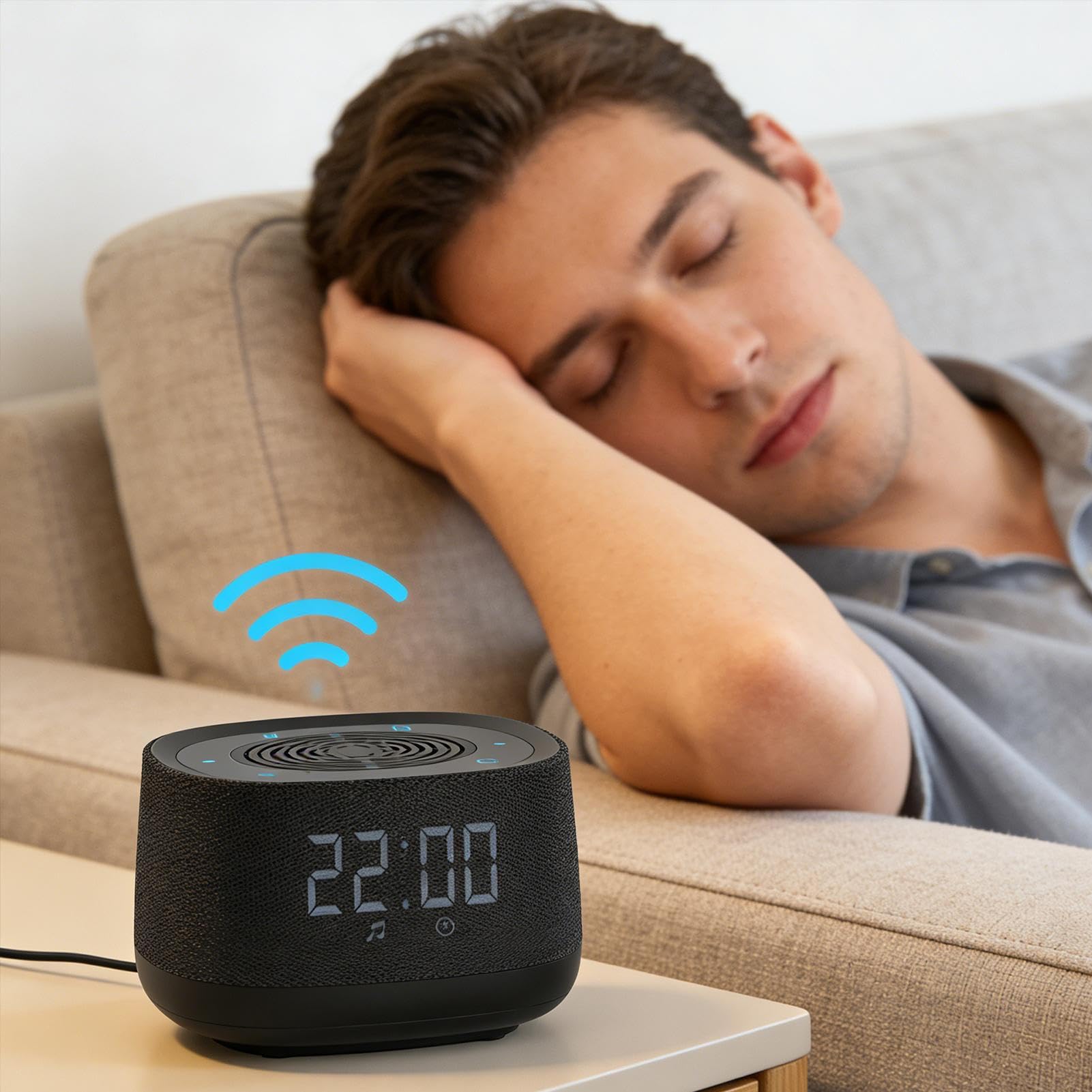 Generatore Di Rumore Bianco per il Sonno Senza Filo