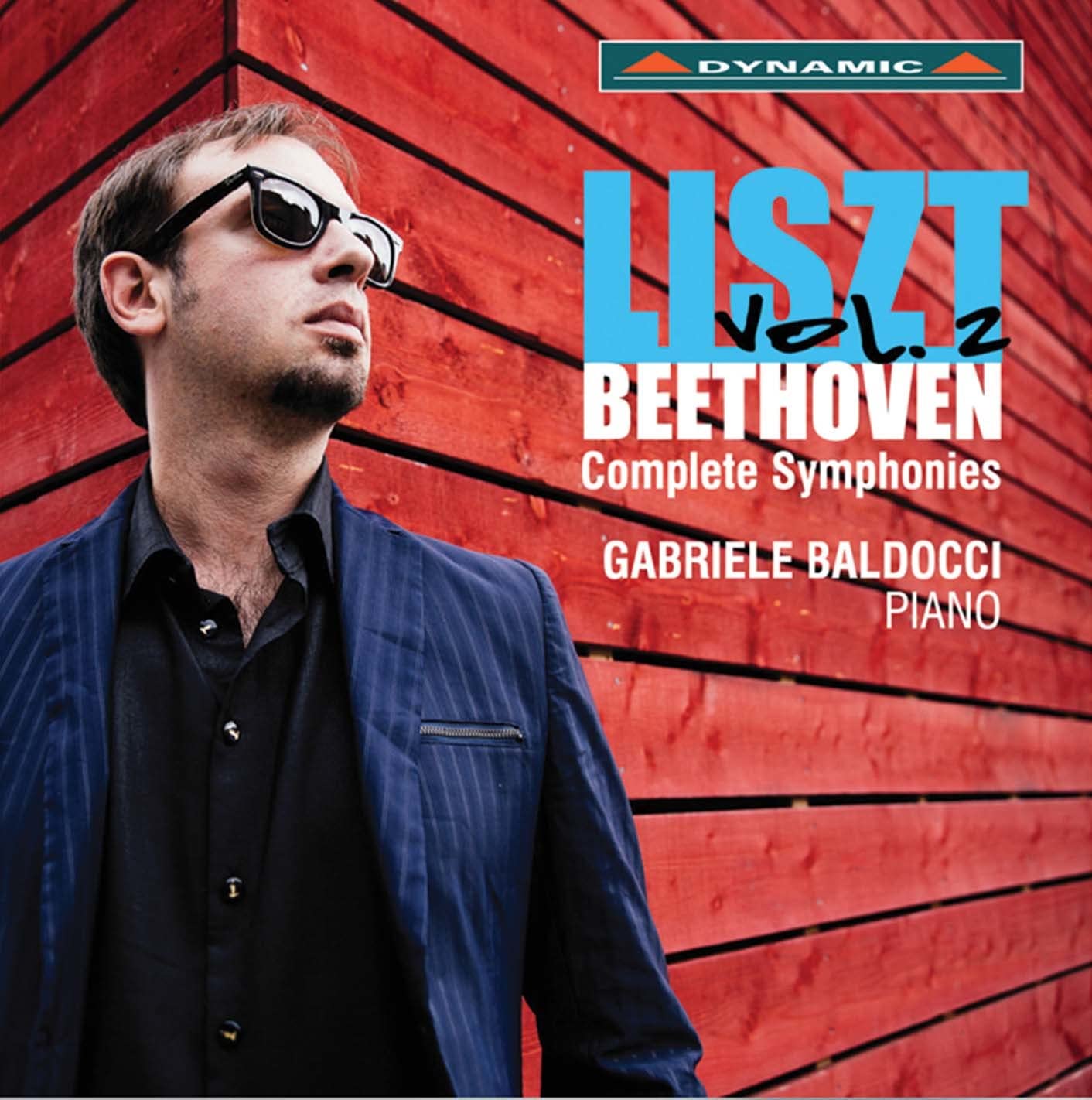 Liszt-Beethoven: Complete Symphonies, Vol. 2, Symphony No. 3 in E flat Major, Op. 55 'Eroica', Bagatelles, Op. 126