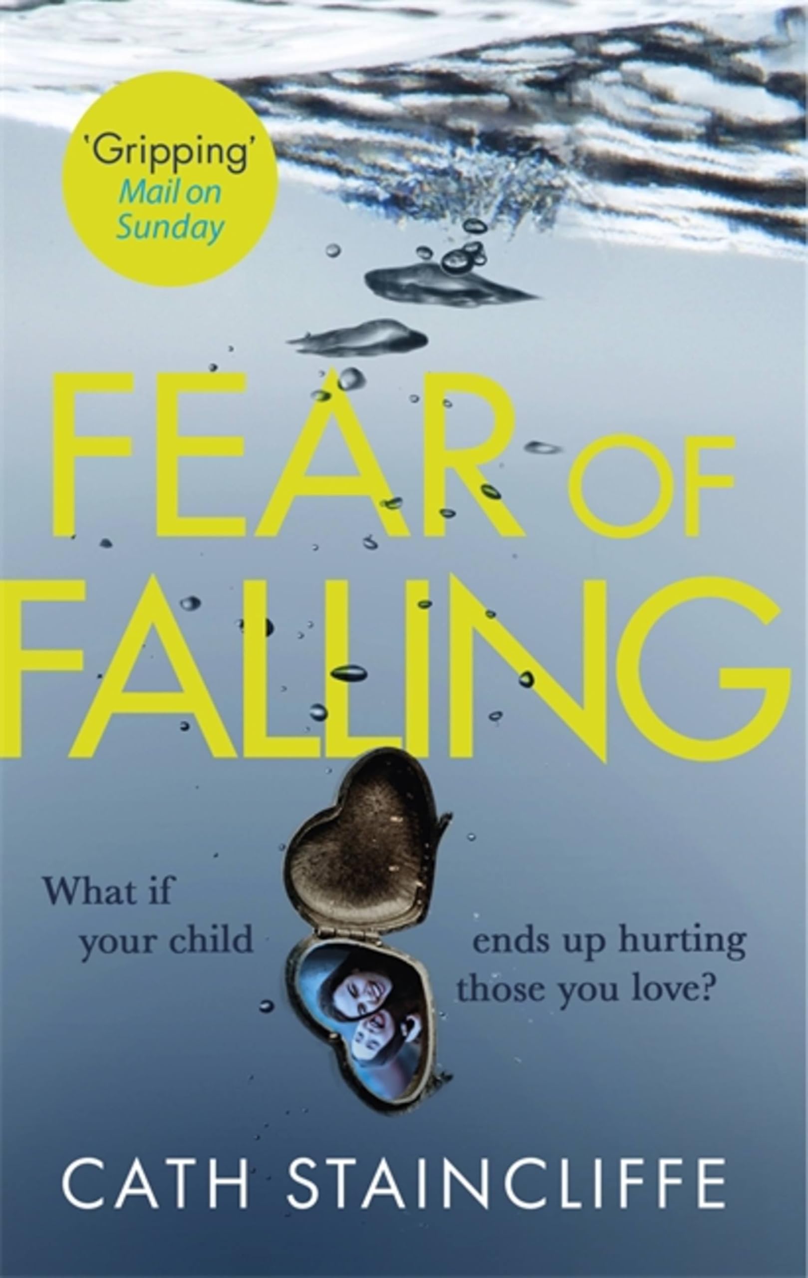 Fear of Falling by Cath Staincliffe (Paperback, 2019)